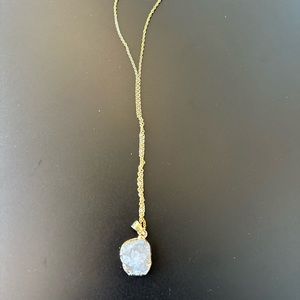 Quartz Necklace